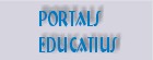Portals educatius